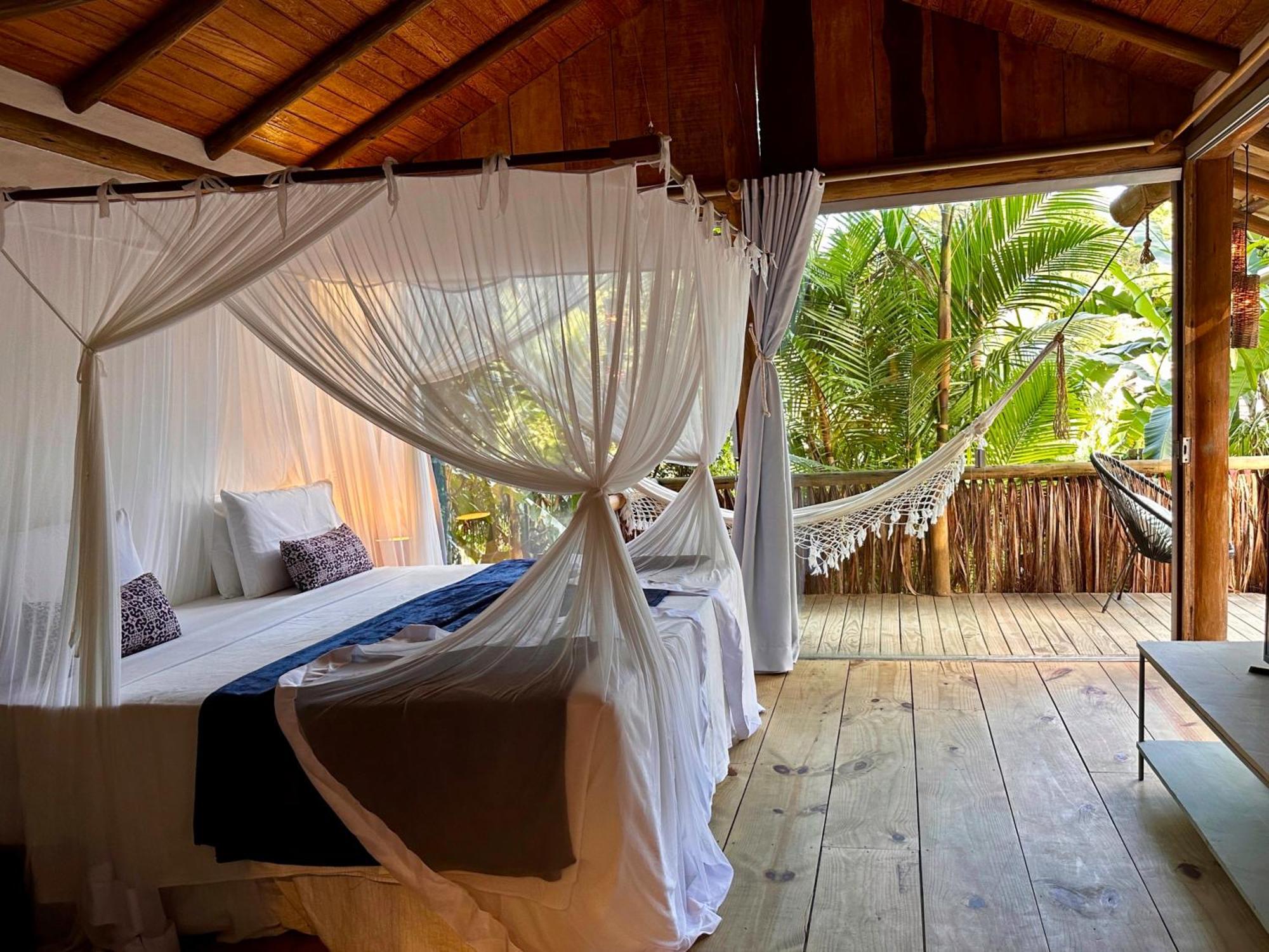 Soleluna Casa Pousada Trancoso Kamer foto