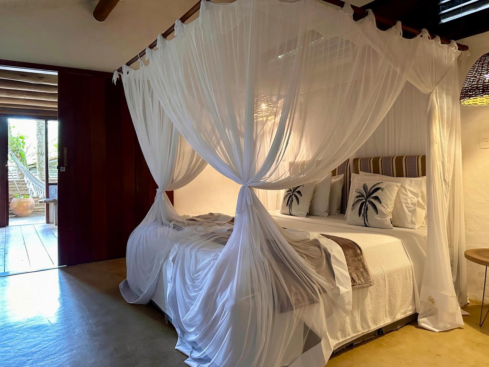 Soleluna Casa Pousada Trancoso Kamer foto