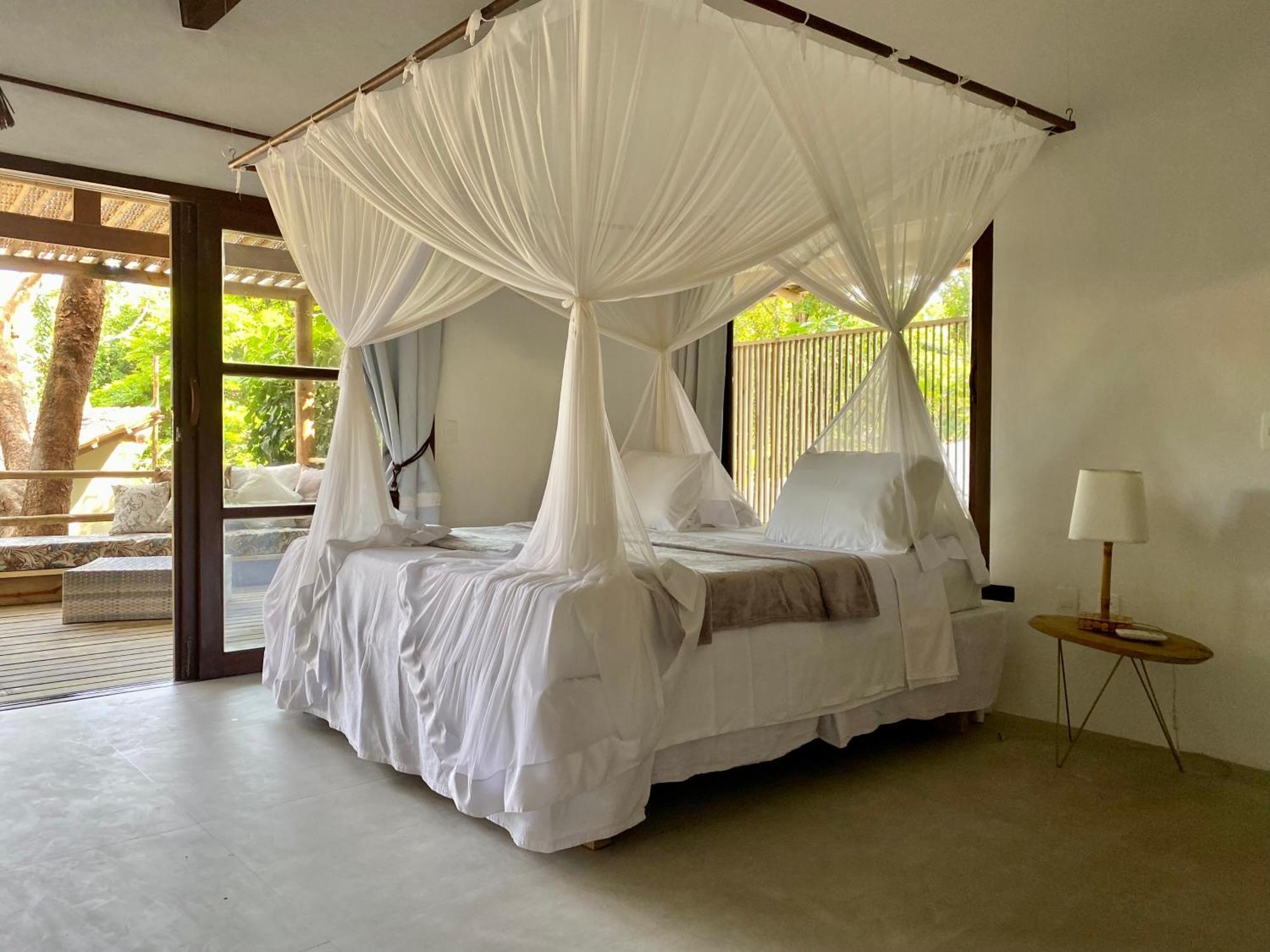 Soleluna Casa Pousada Trancoso Kamer foto