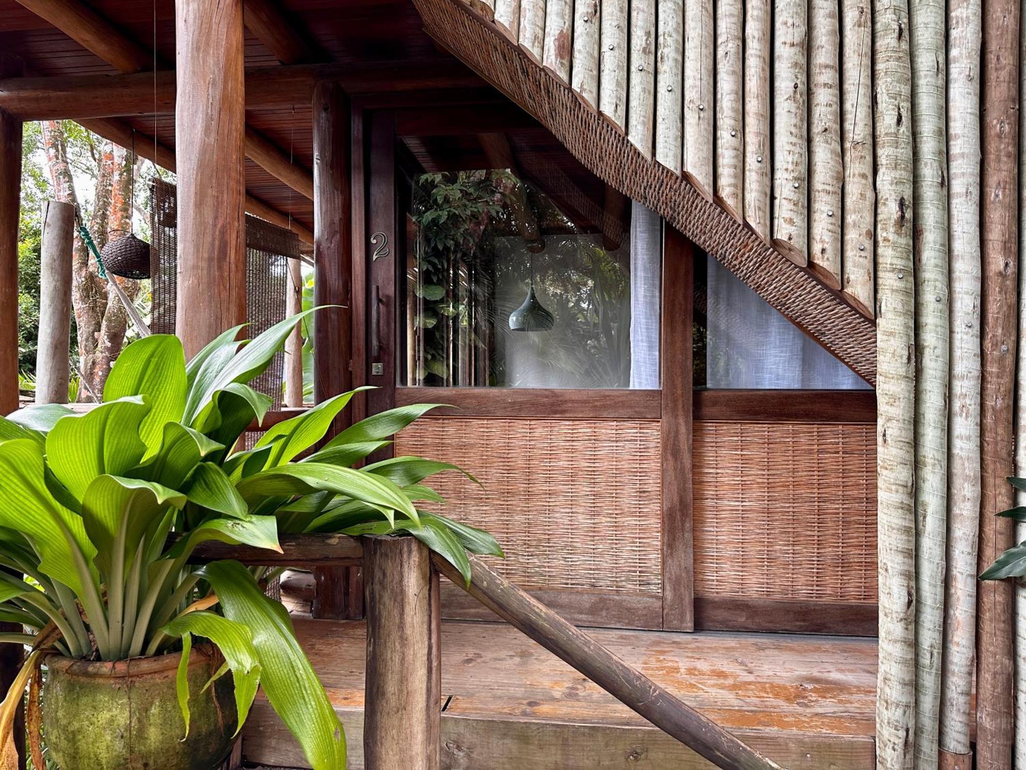 Soleluna Casa Pousada Trancoso Buitenkant foto