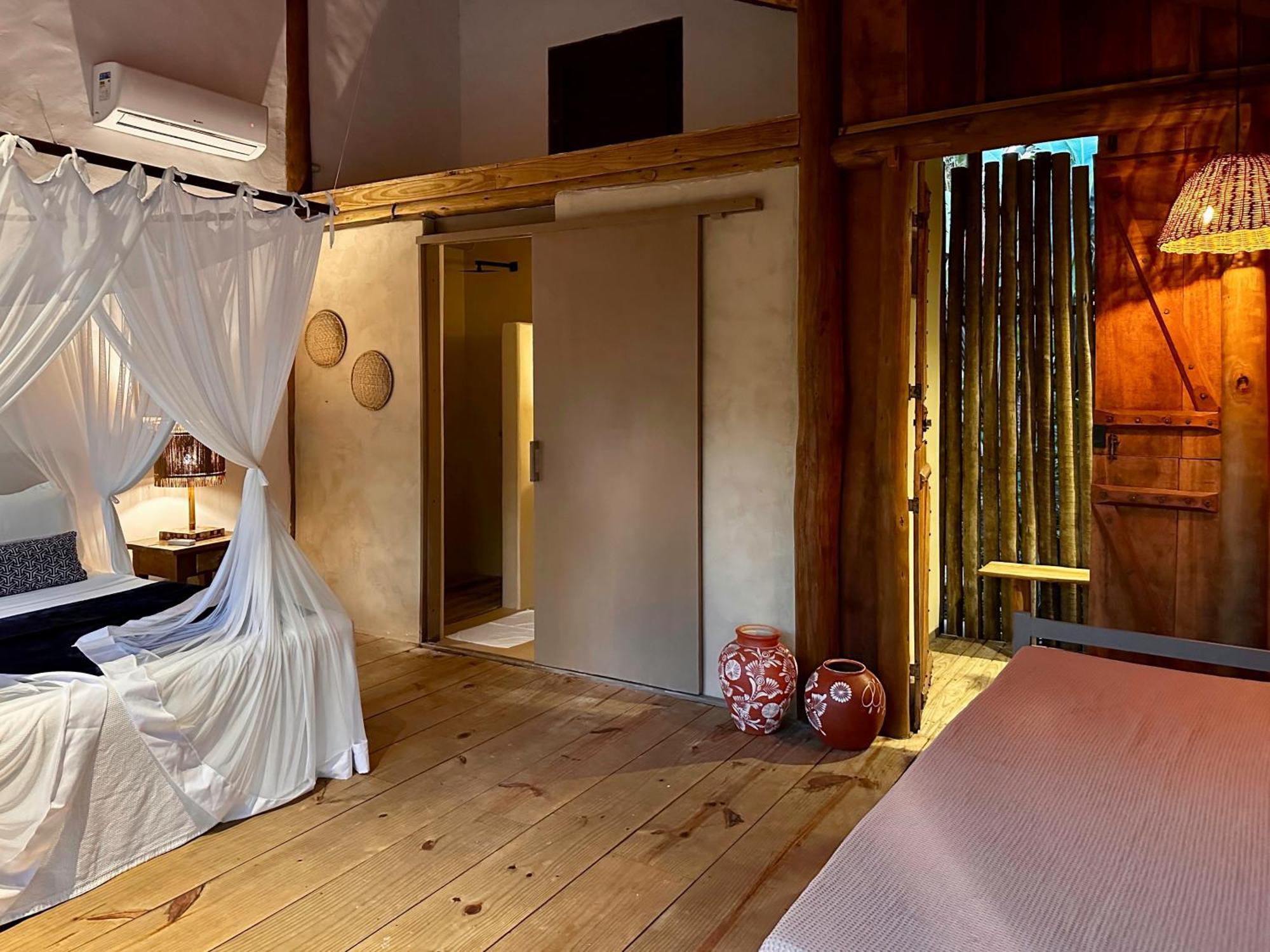 Soleluna Casa Pousada Trancoso Kamer foto