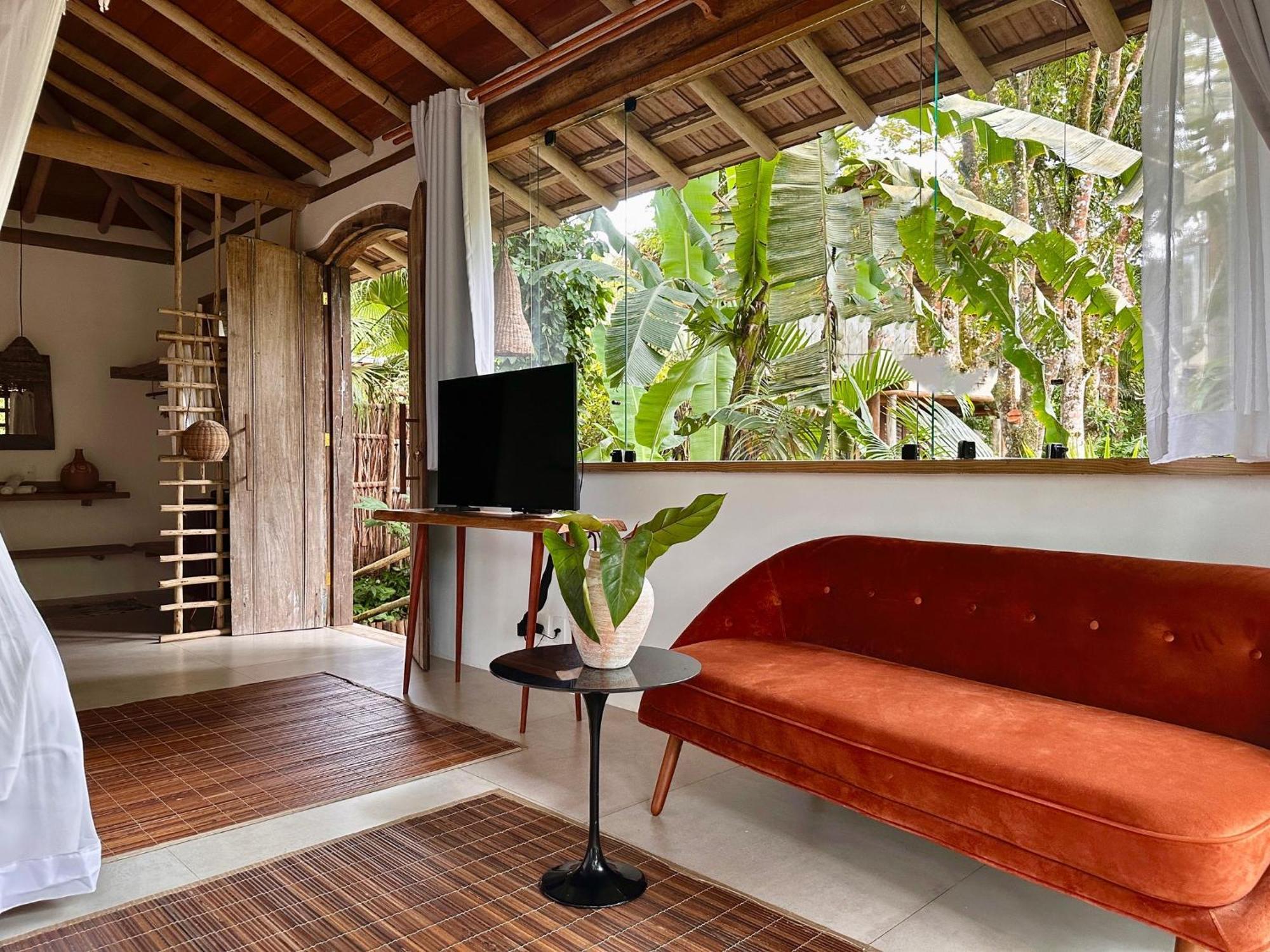 Soleluna Casa Pousada Trancoso Buitenkant foto