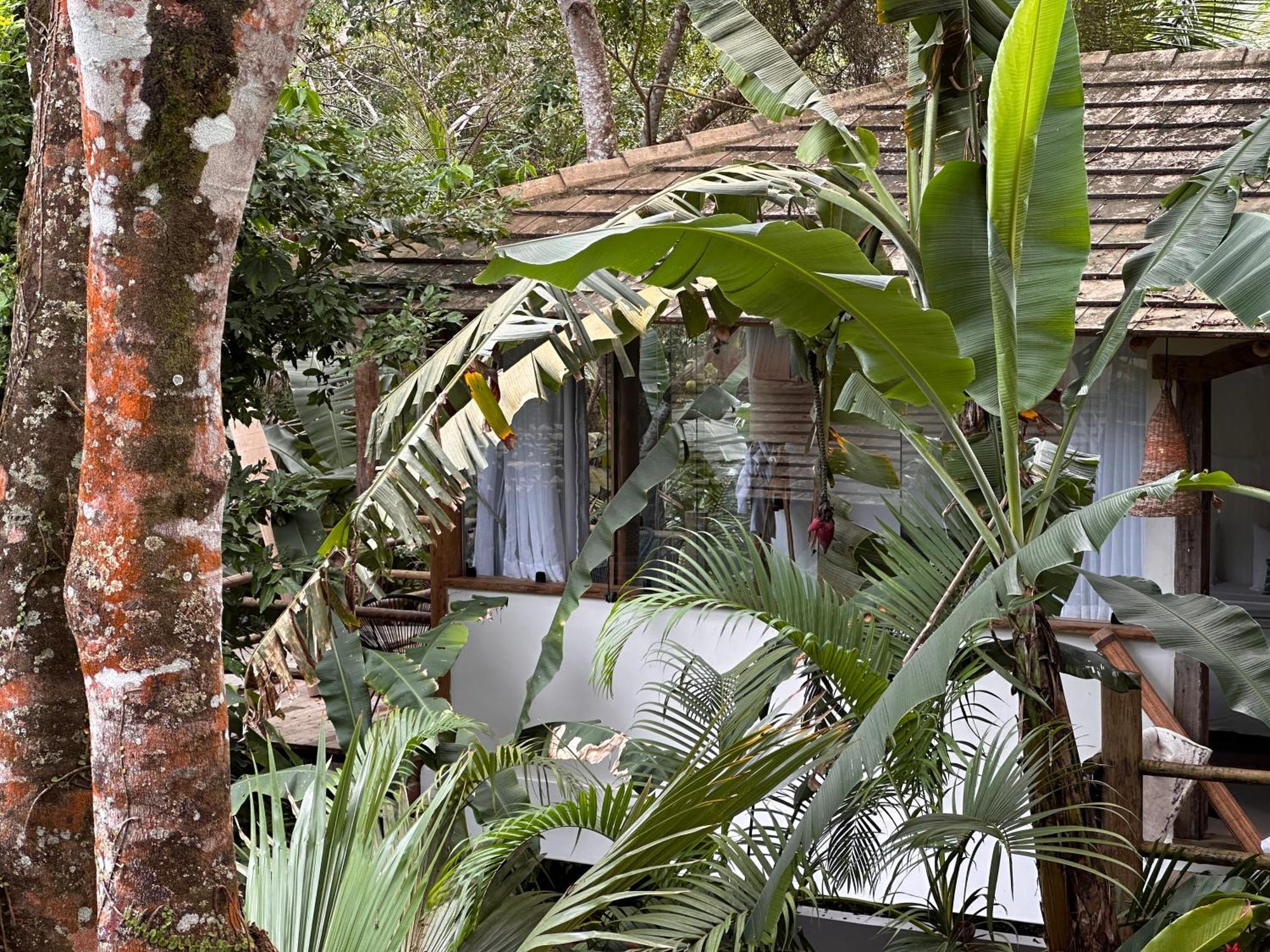 Soleluna Casa Pousada Trancoso Buitenkant foto