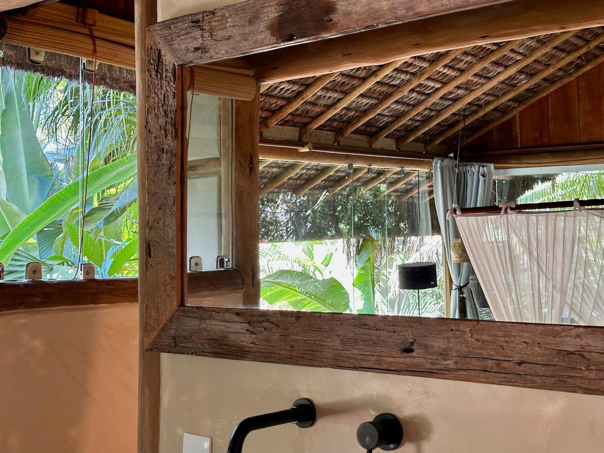 Soleluna Casa Pousada Trancoso Buitenkant foto